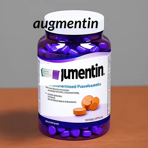 Fiche pharmacie augmentin